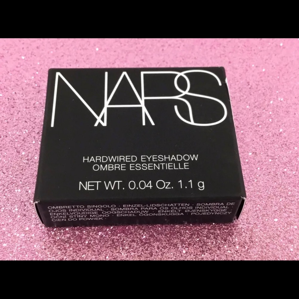 NARS Hardwired Eyeshadow Night Clubbing #5336